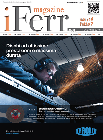iFerr Magazine 62